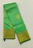 ARNI SILK HALF FINE ZARI SAREE WITH BLOUSE